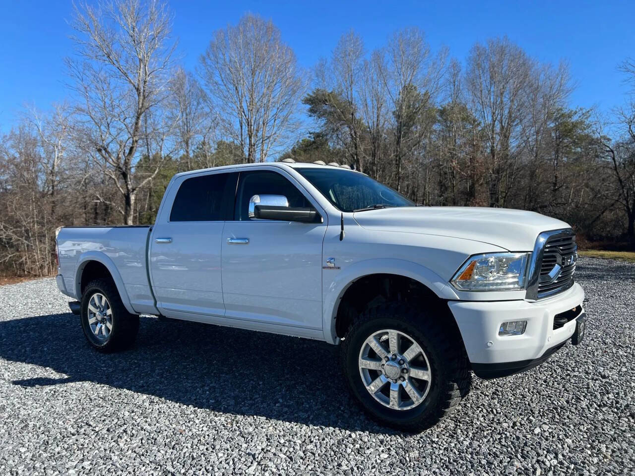 Used 2018 RAM 2500 Longhorn image 1