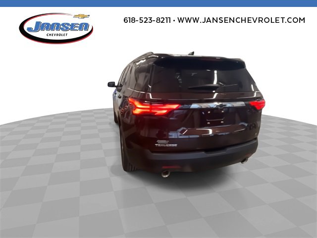 Used 2022 Chevrolet Traverse LT image 7