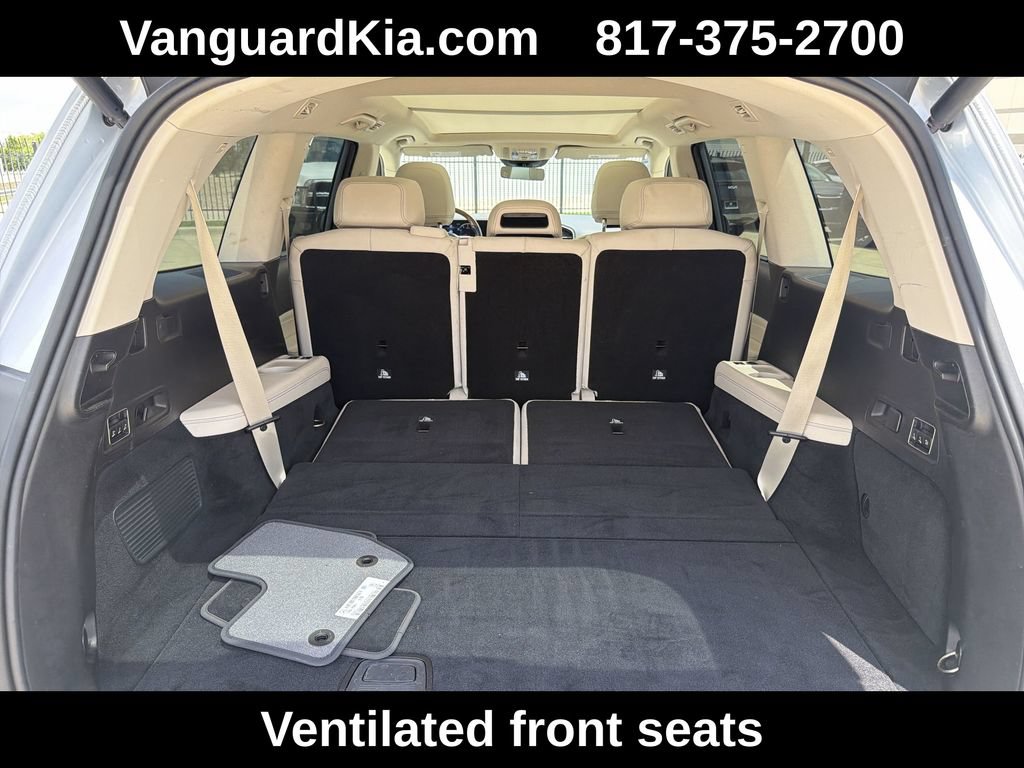 Used 2021 Mercedes-Benz GLS 580 4MATIC image 24