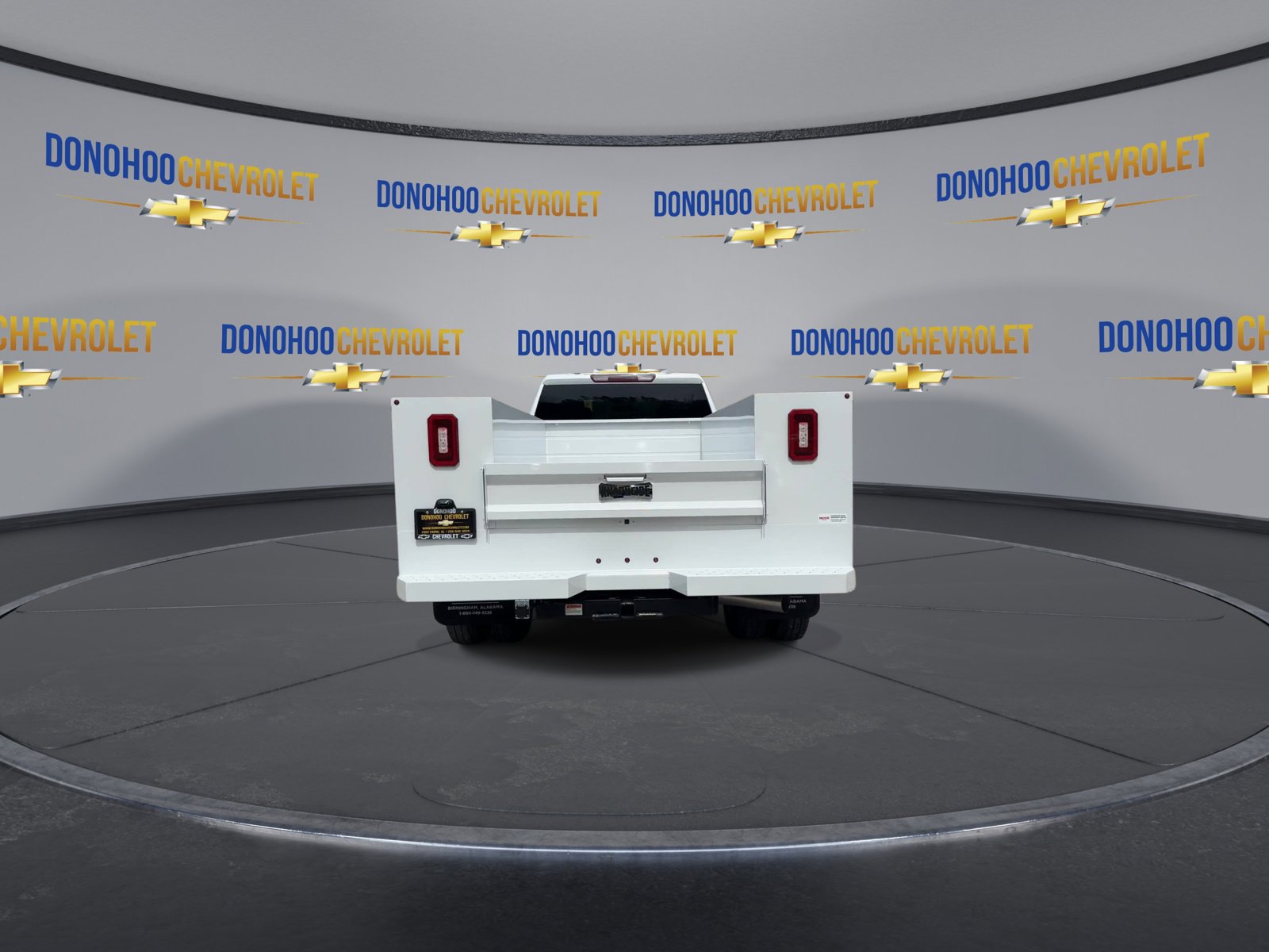 New 2026 Chevrolet Silverado 3500 W/T w/ WT Convenience Package image 7