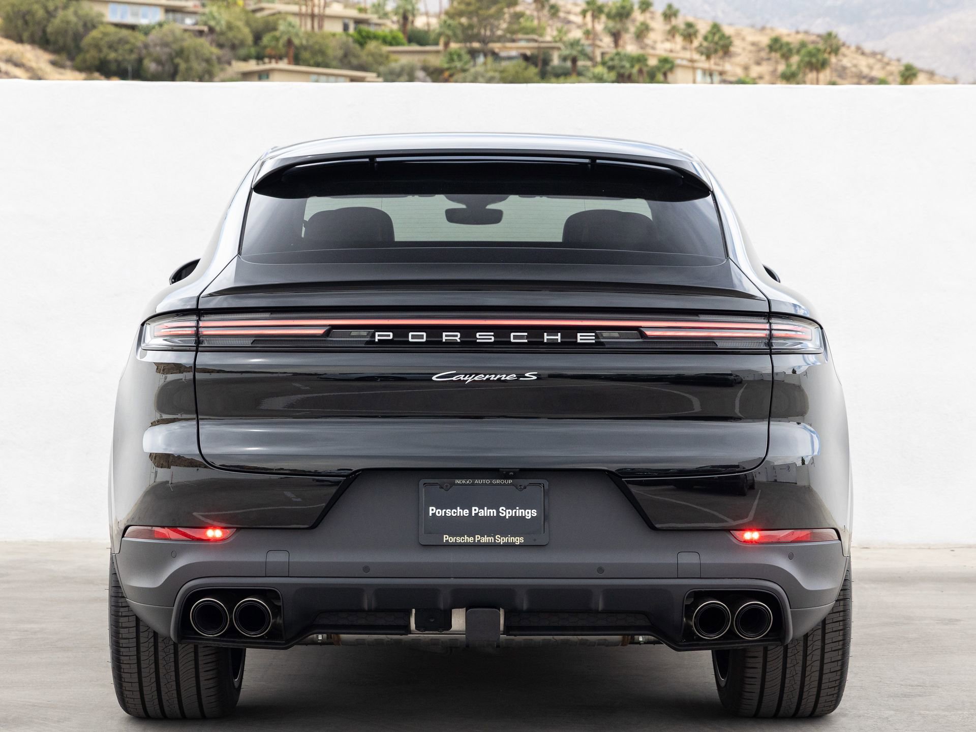 New 2026 Porsche Cayenne S image 6
