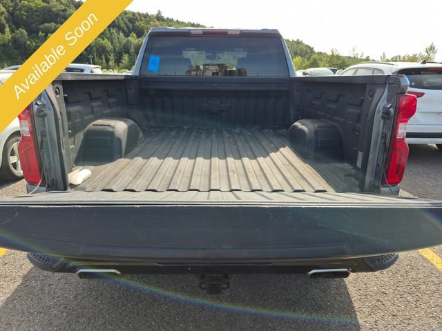 Used 2020 Chevrolet Silverado 1500 LT Trail Boss AWD/4WD image 4