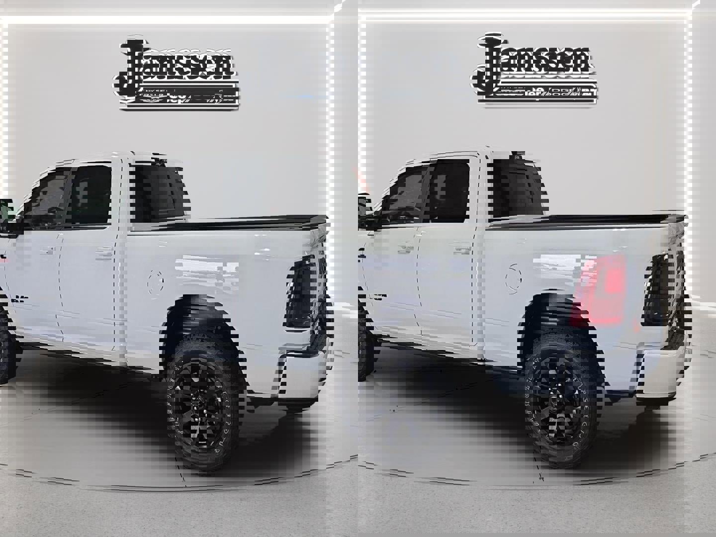 New 2025 RAM 2500 Laramie image 3