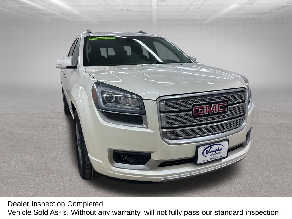 Used 2014 GMC Acadia Denali image 3