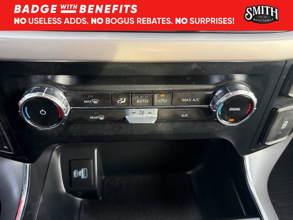 Used 2023 Ford F150 XLT w/ Equipment Group 301A Mid image 15