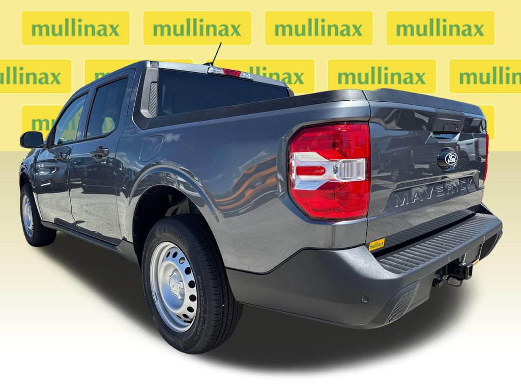 New 2026 Ford Maverick XL FWD image 4