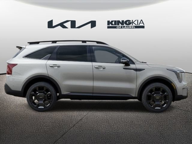 New 2026 Kia Sorento SX Prestige w/ Olive Brown Leather Package AWD/4WD image 8