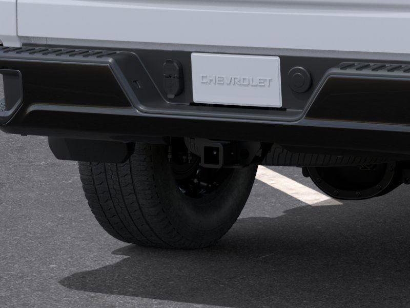 New 2026 Chevrolet Silverado 1500 Custom Trail Boss w/ Turbomax Blackout Package image 14
