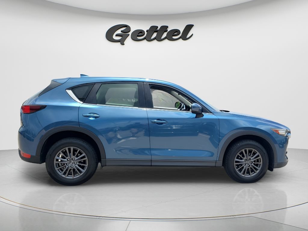 Used 2020 MAZDA CX-5 Sport FWD image 4