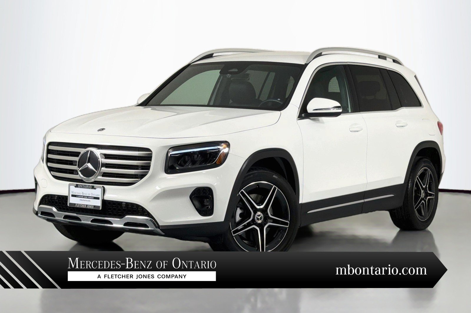 Used 2026 Mercedes-Benz GLB 250