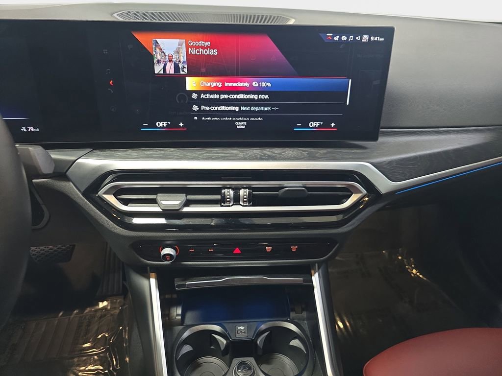 Used 2023 BMW i4 eDrive35 RWD image 23