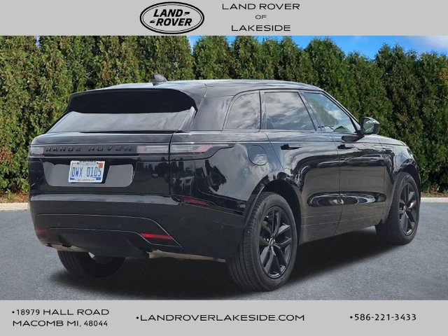 Used 2026 Land Rover Range Rover Velar Dynamic SE AWD/4WD image 4
