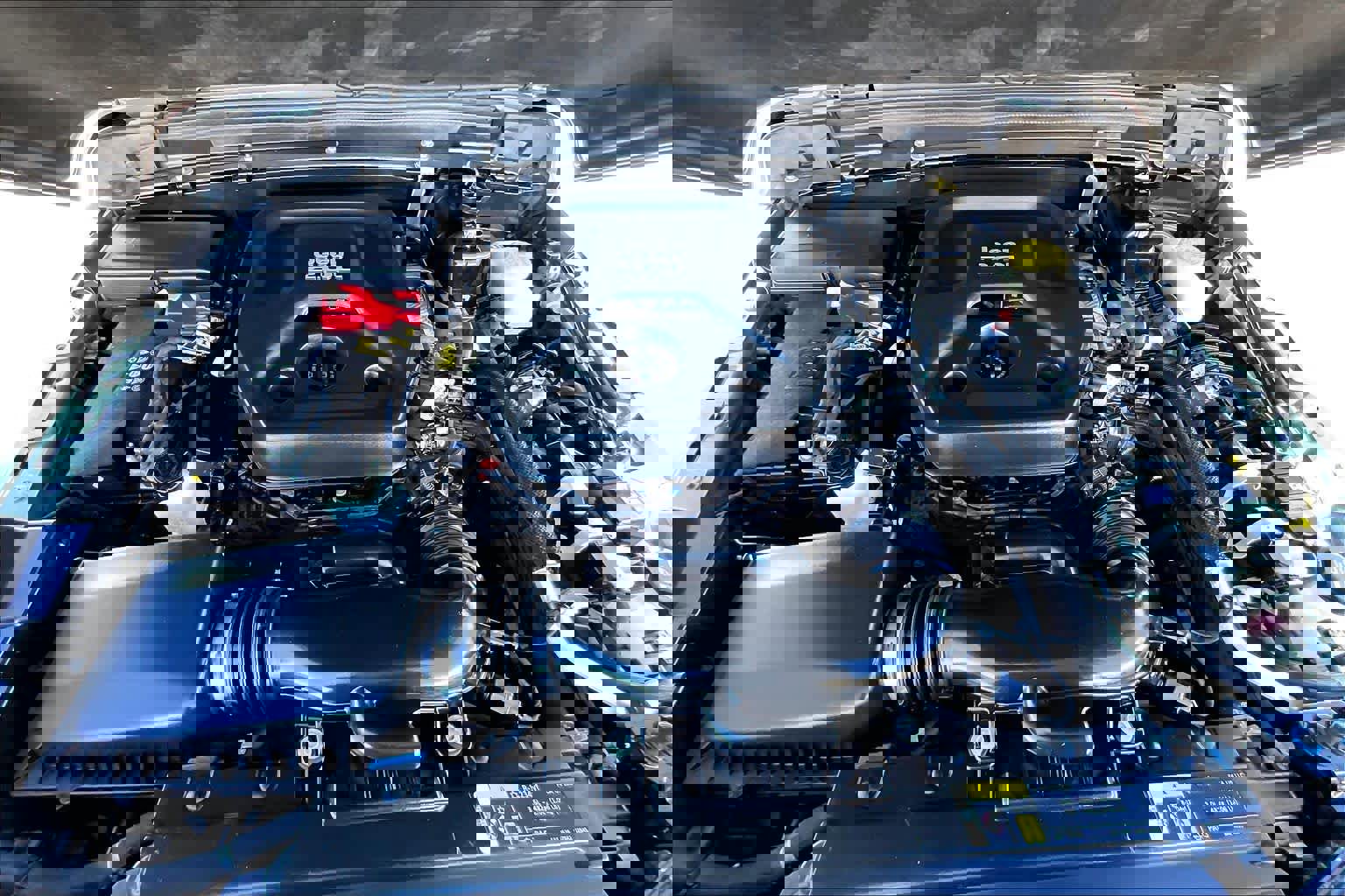 Used 2020 Jeep Wrangler Unlimited Sport image 32