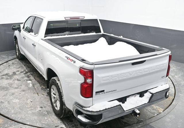 Used 2020 Chevrolet Silverado 1500 LTZ w/ LTZ Convenience Package image 27