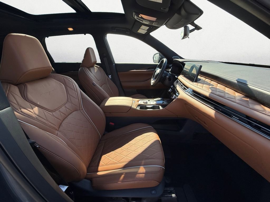 Certified 2025 INFINITI QX60 Autograph w/ Cargo Package image 10