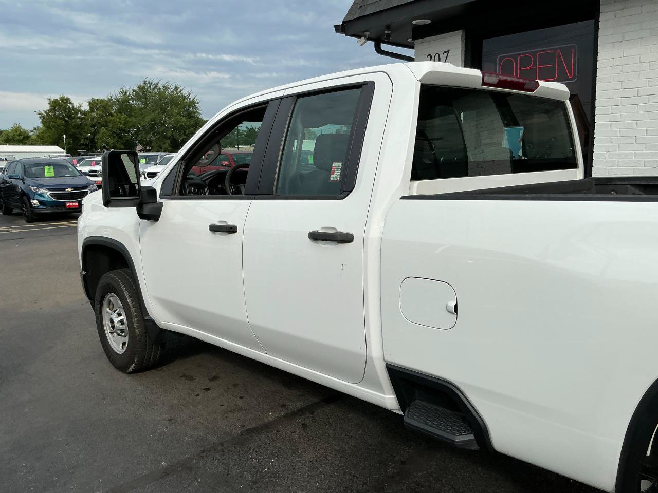 Used 2022 Chevrolet Silverado 2500 W/T w/ WT Fleet Convenience Package AWD/4WD image 30