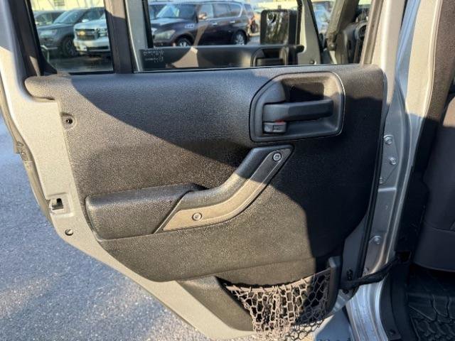 Used 2013 Jeep Wrangler Unlimited Sport image 23