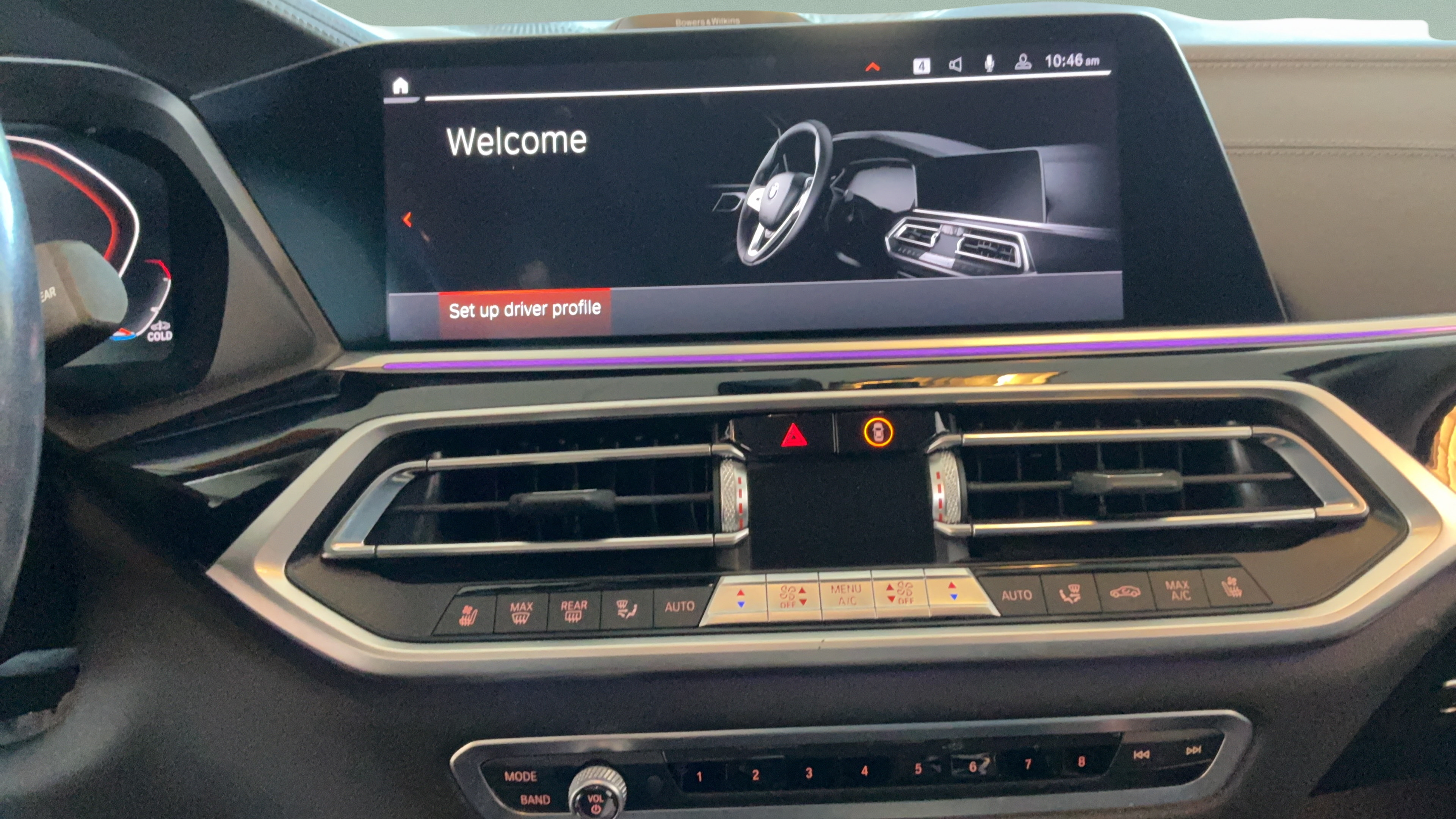 Used 2019 BMW X7 xDrive40i w/ Premium Package AWD/4WD image 17