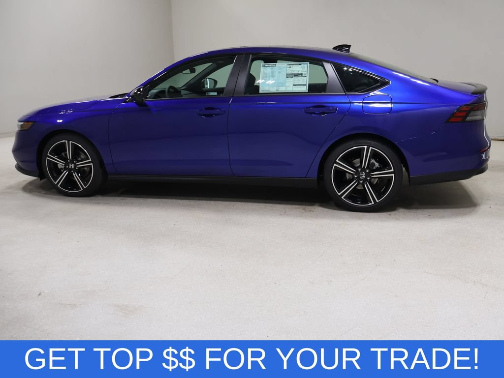 New 2026 Honda Accord Sport image 4