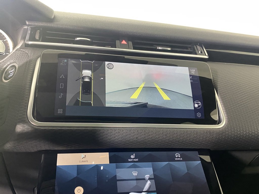 Used 2022 Land Rover Range Rover Velar R-Dynamic S image 21