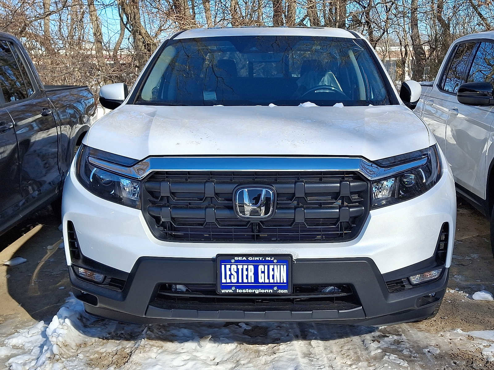 New 2026 Honda Ridgeline RTL image 2