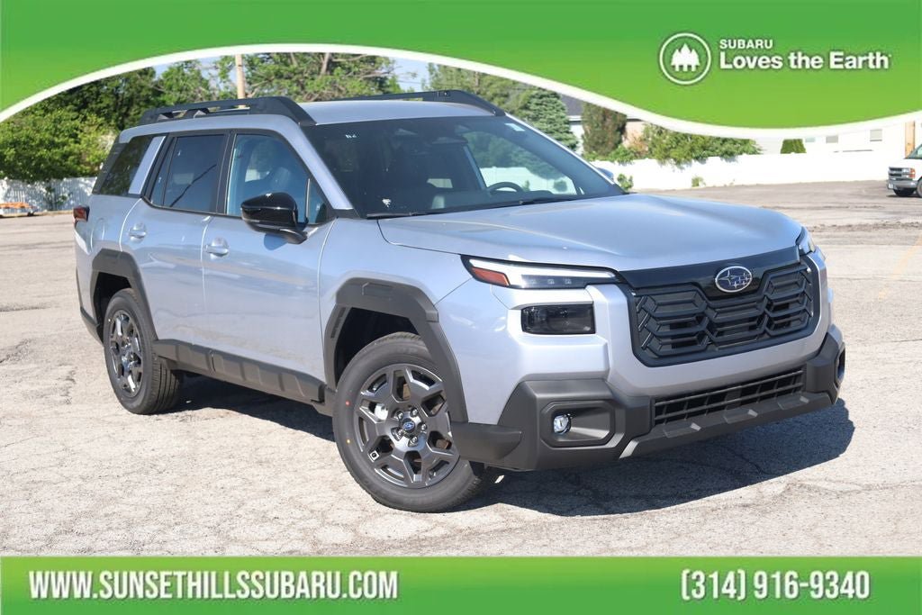 New 2026 Subaru Outback Premium AWD/4WD image 1