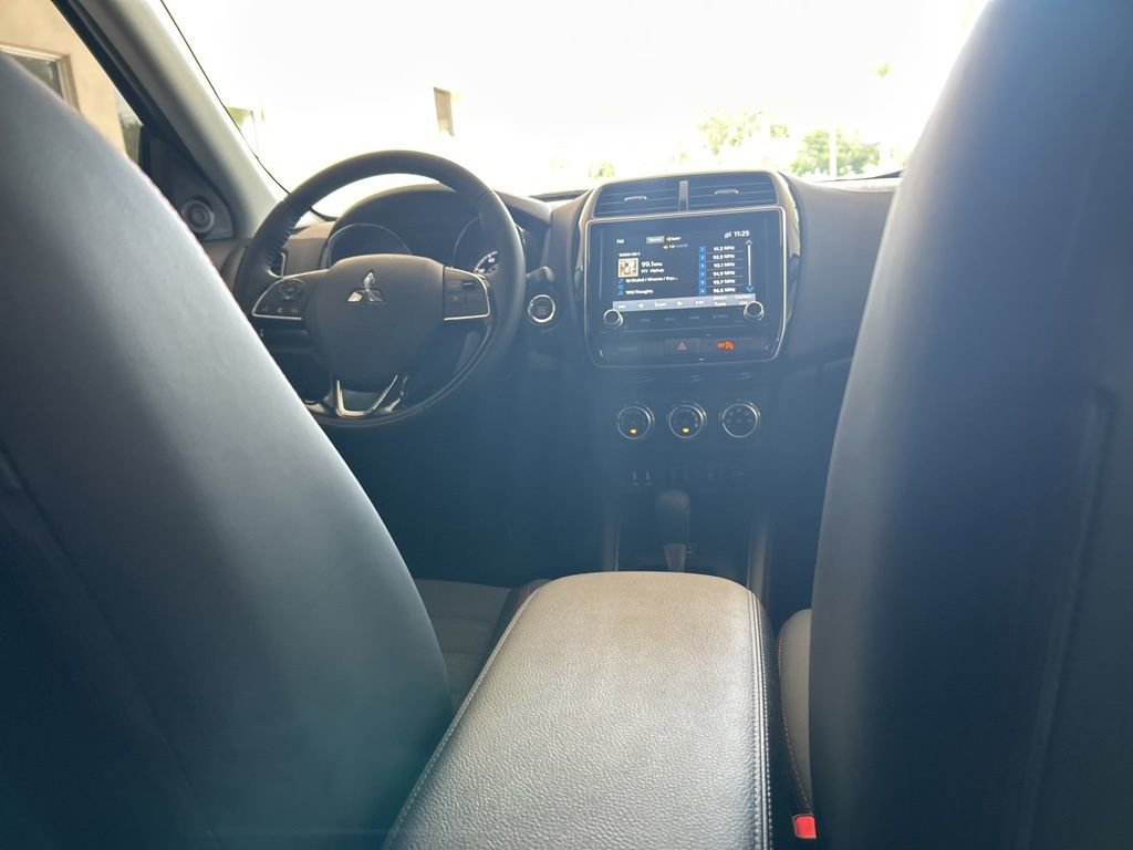 New 2026 Mitsubishi Outlander Sport SE AWD/4WD image 27