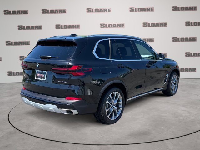 New 2026 BMW X5 xDrive40i w/ Climate Comfort Package AWD/4WD image 5