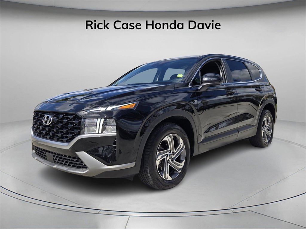 Used 2023 Hyundai Santa Fe SE image 8