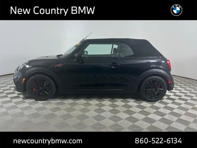 Used 2024 MINI Cooper John Cooper Works FWD image 4