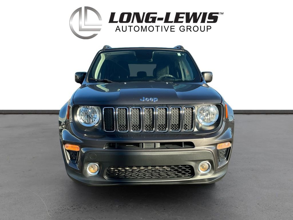 Used 2020 Jeep Renegade Latitude image 11