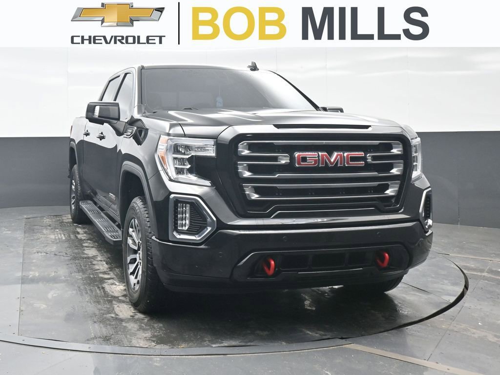 Used 2020 GMC Sierra 1500 AT4 w/ AT4 Premium Package