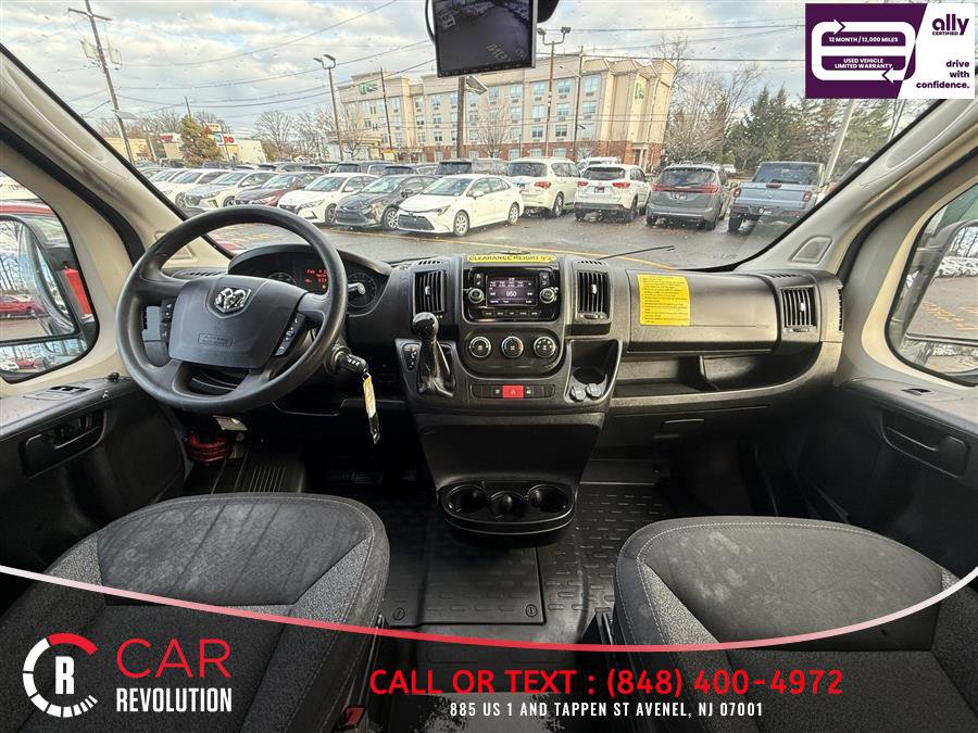 Used 2020 RAM ProMaster 3500 image 12