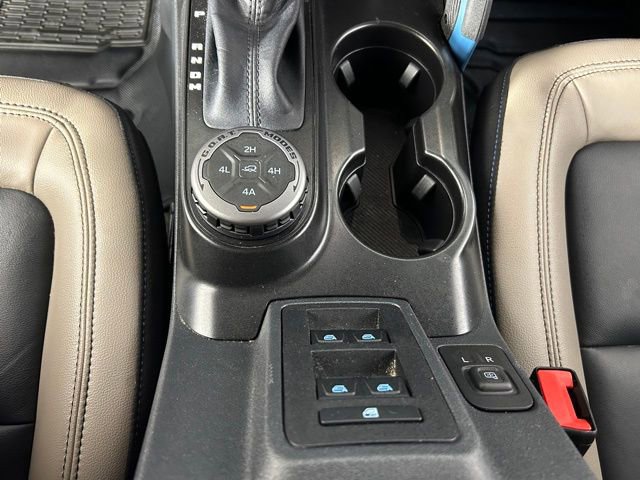 Used 2023 Ford Bronco Wildtrak image 30