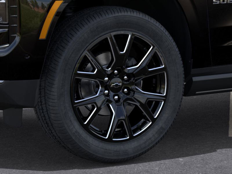 New 2026 Chevrolet Suburban Premier image 9