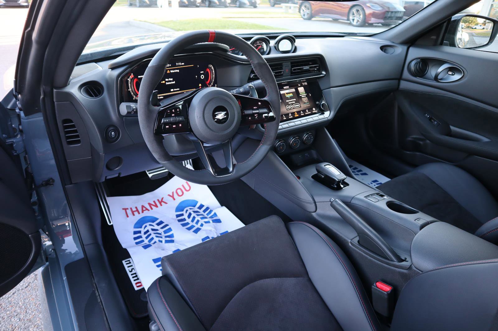 New 2025 Nissan Z NISMO w/ Floor Mat Package image 20