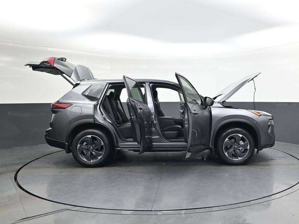 Certified 2026 Nissan Rogue SV w/ Cold Weather Package FWD image 50