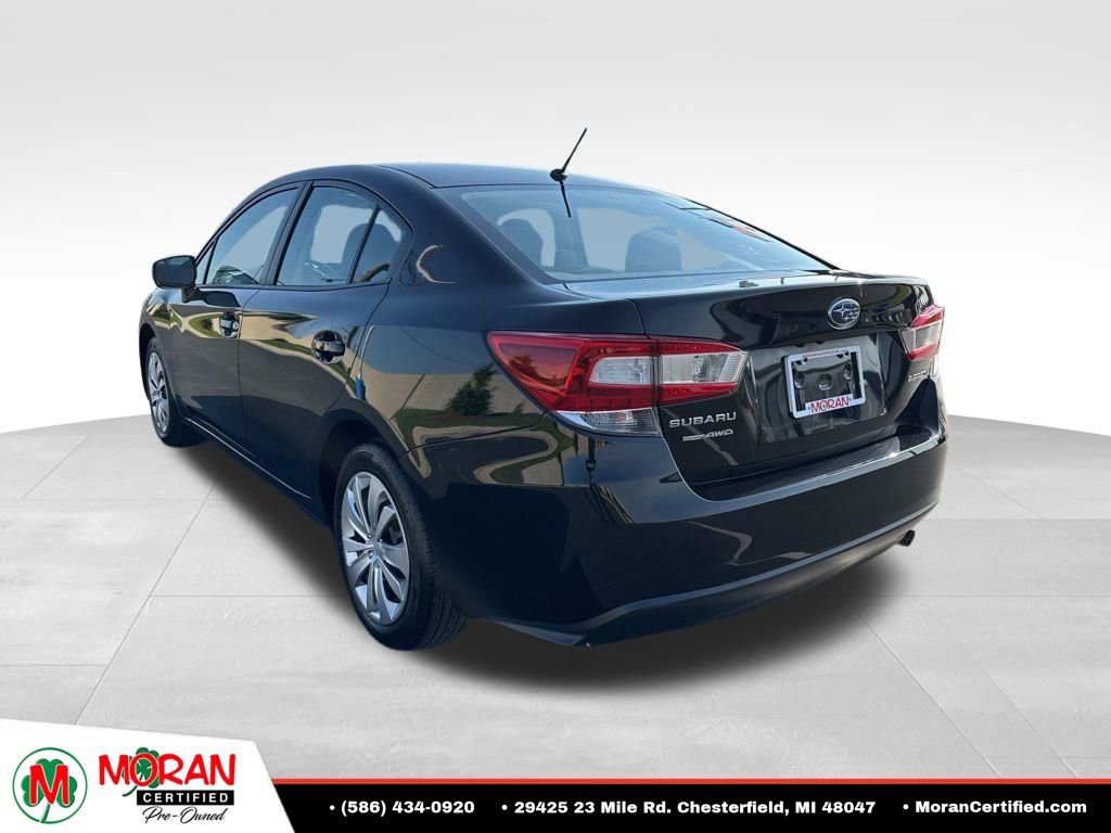 Used 2023 Subaru Impreza 2.0i AWD/4WD image 4