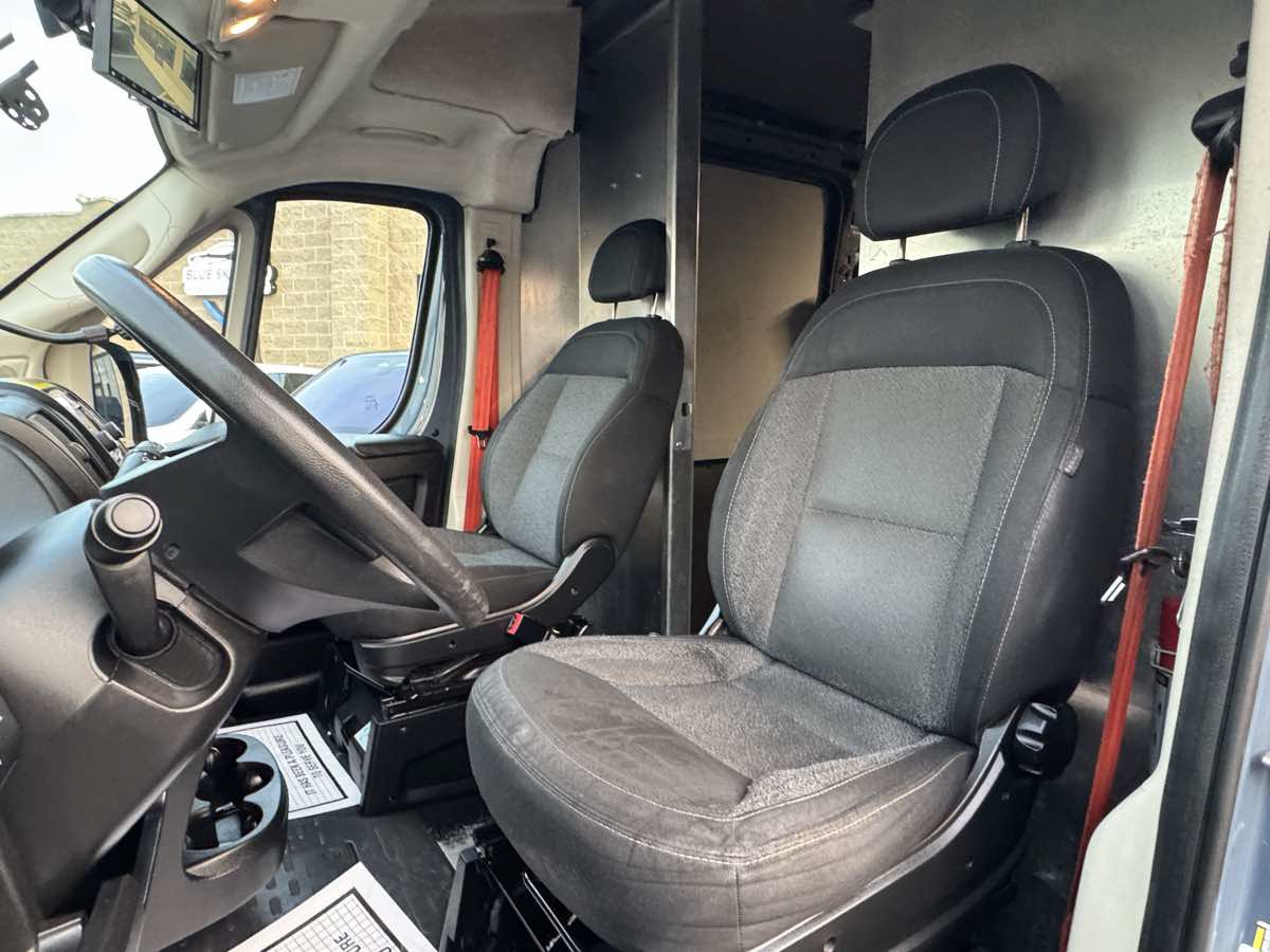 Used 2021 RAM ProMaster 3500 FWD image 23
