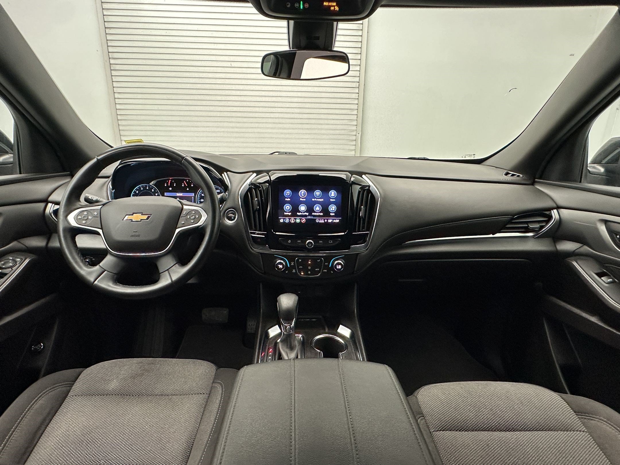Certified 2023 Chevrolet Traverse LT AWD/4WD image 17
