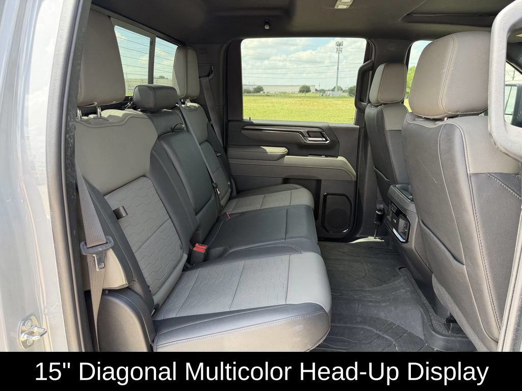 Used 2024 Chevrolet Silverado 2500 ZR2 w/ Technology Package AWD/4WD image 51