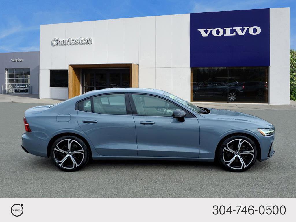 Certified 2023 Volvo S60 B5 Plus w/ Climate Package image 2
