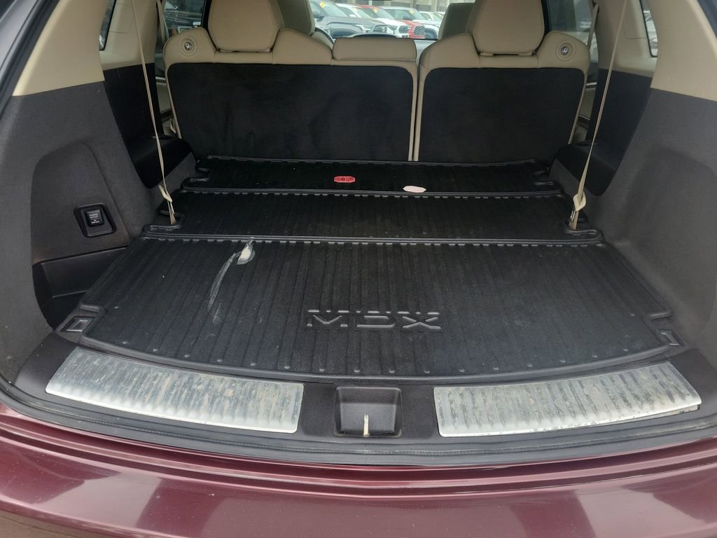 Used 2018 Acura MDX FWD image 30