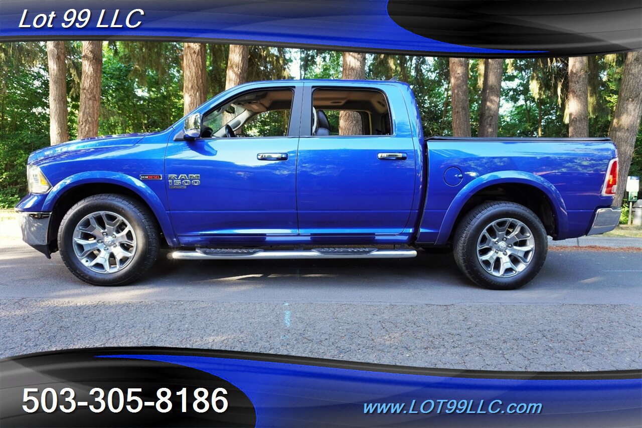 Used 2019 RAM 1500 Laramie w/ Convenience Group AWD/4WD image 1