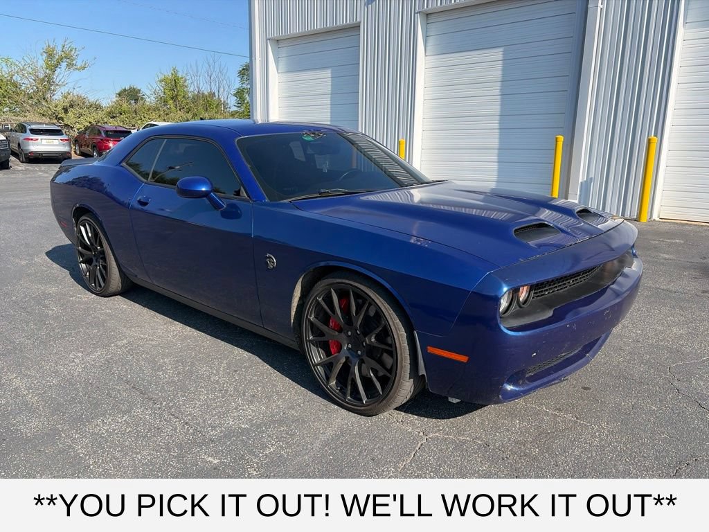 Used 2022 Dodge Challenger SRT Hellcat Redeye RWD 360° Tour