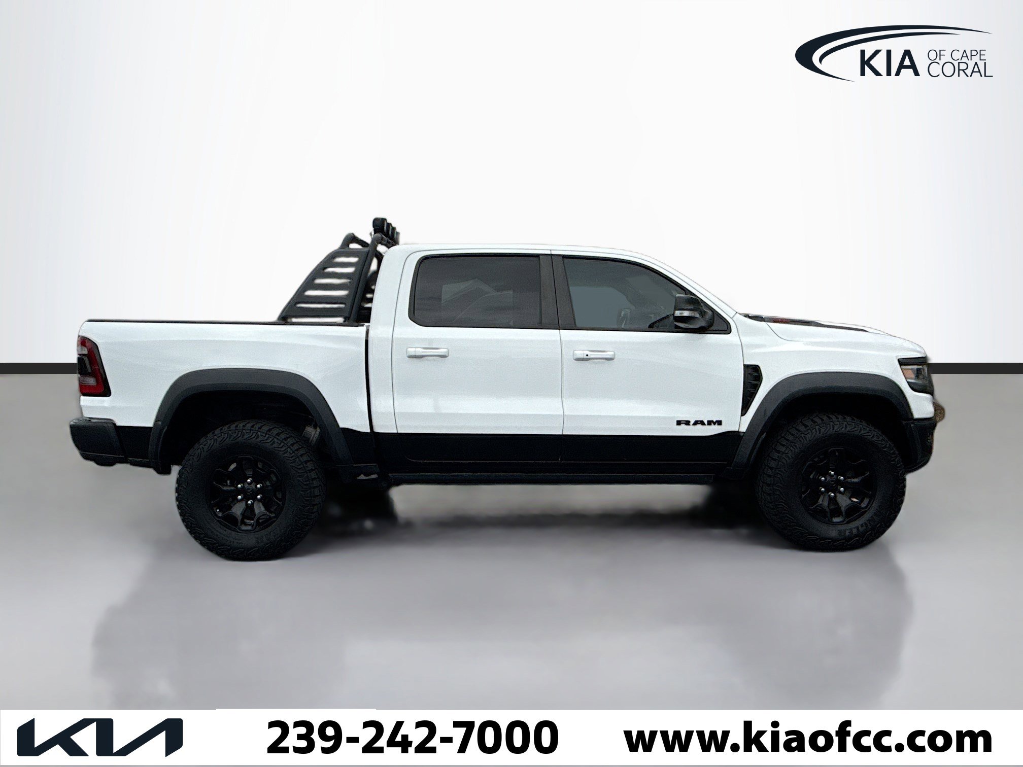 Used 2021 RAM 1500 TRX w/ TRX Level 2 Equipment Group image 6