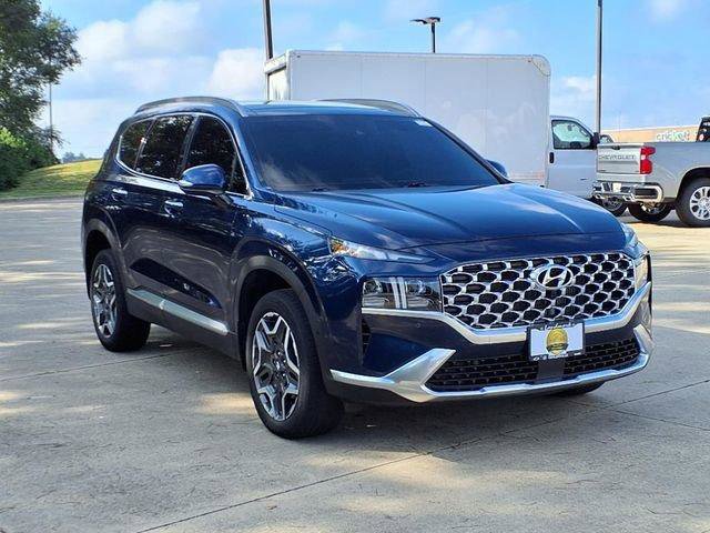 Used 2022 Hyundai Santa Fe Limited image 6