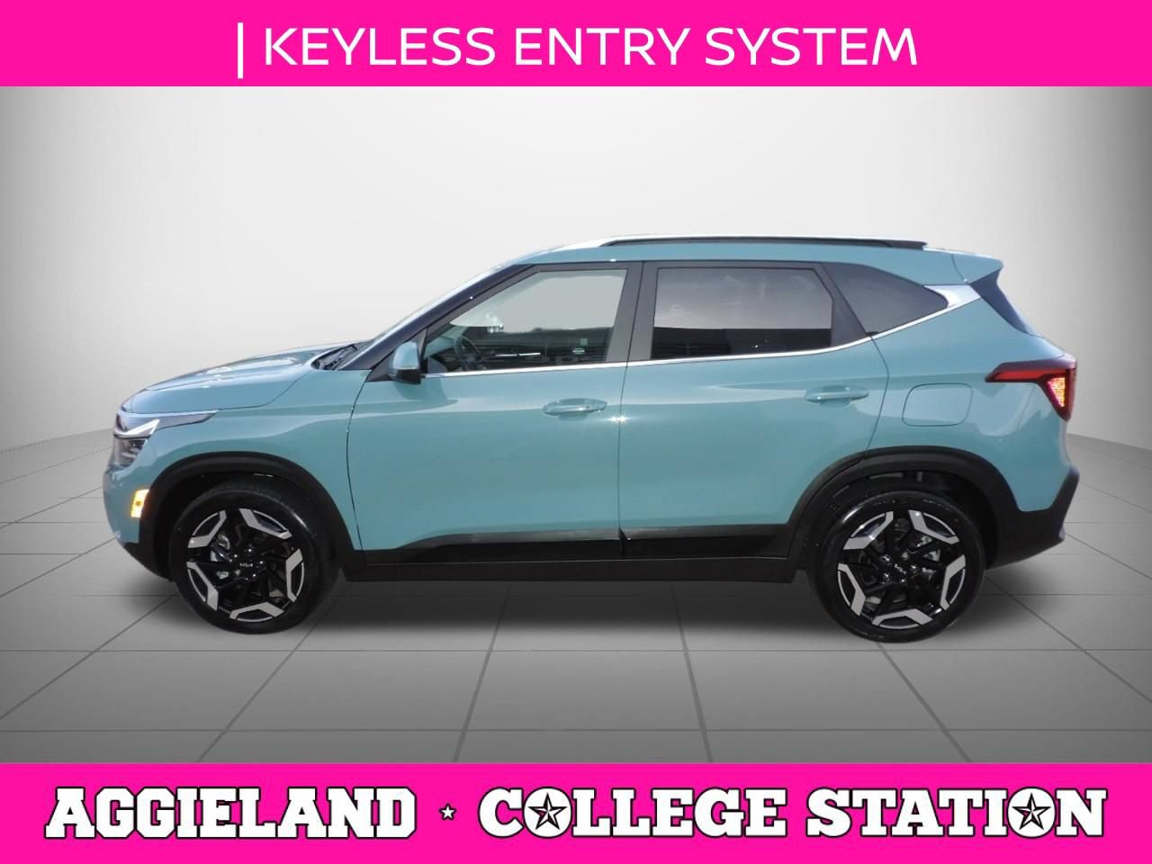 Used 2026 Kia Seltos SX AWD/4WD image 7