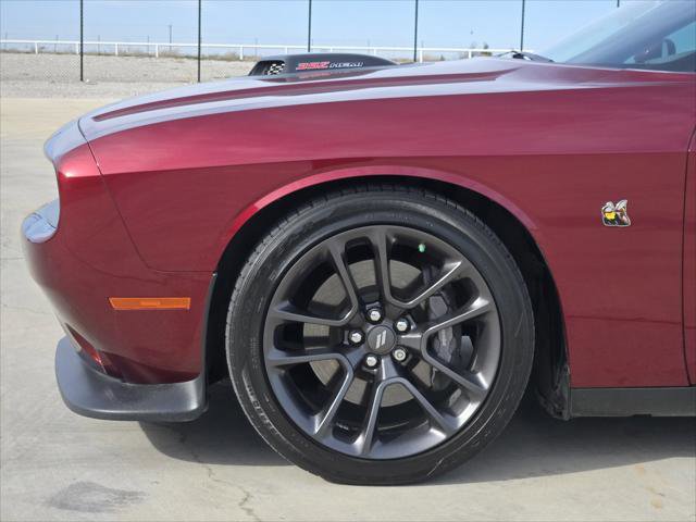 Certified 2023 Dodge Challenger R/T Scat Pack w/ Plus Package image 8