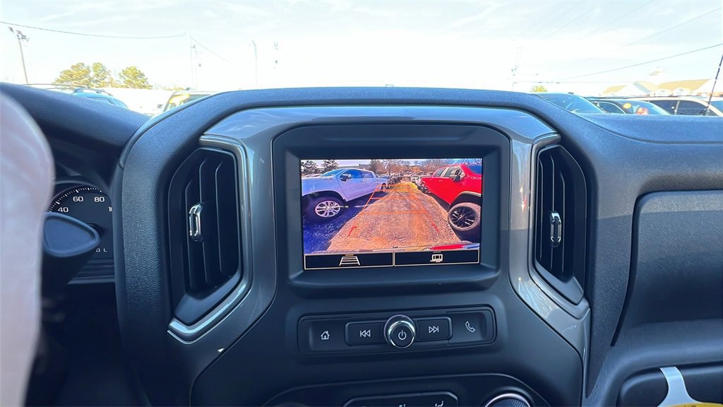 New 2026 Chevrolet Silverado 1500 Custom image 25